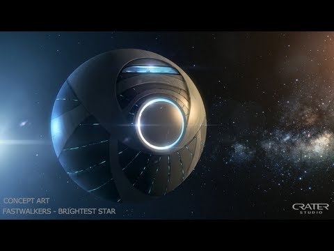 Video of the Day: Fastwalker’s “Brightest Star”