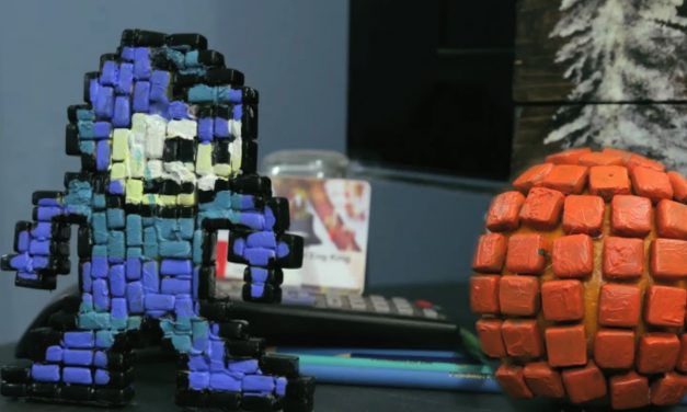 Video of the Day:  FinalCutKing’s “Mega-Man Comes to Life”