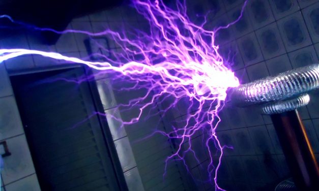 Video of the Day: Inspector Gadget on Tesla Coils