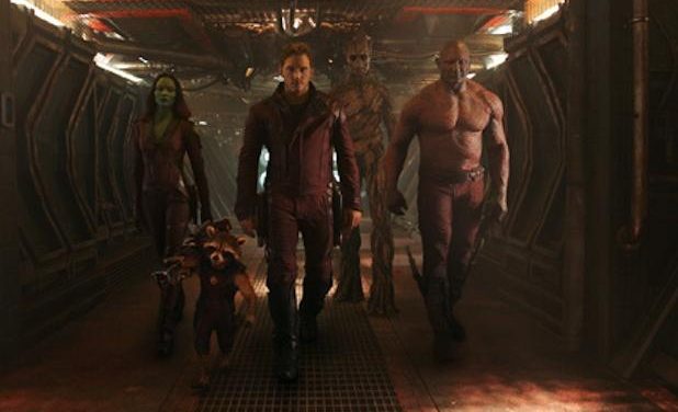 SCIFI.radio First Look:  ‘Guardians of the Galaxy’ Teaser