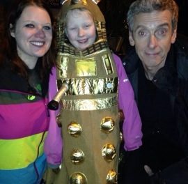 Video of the Day: Peter Capaldi