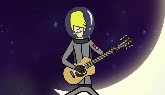 Video of the Day: Your Favorite Martian’s “Jupiter”