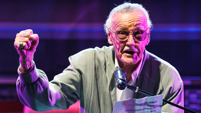 Stan Lee Passes Away at Age 95