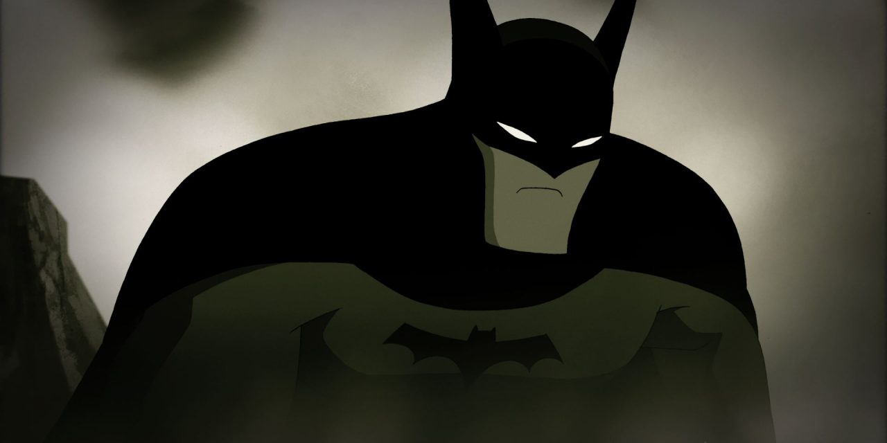 Video of the Day:  Bruce Timm’s ‘Batman:Strange Days’