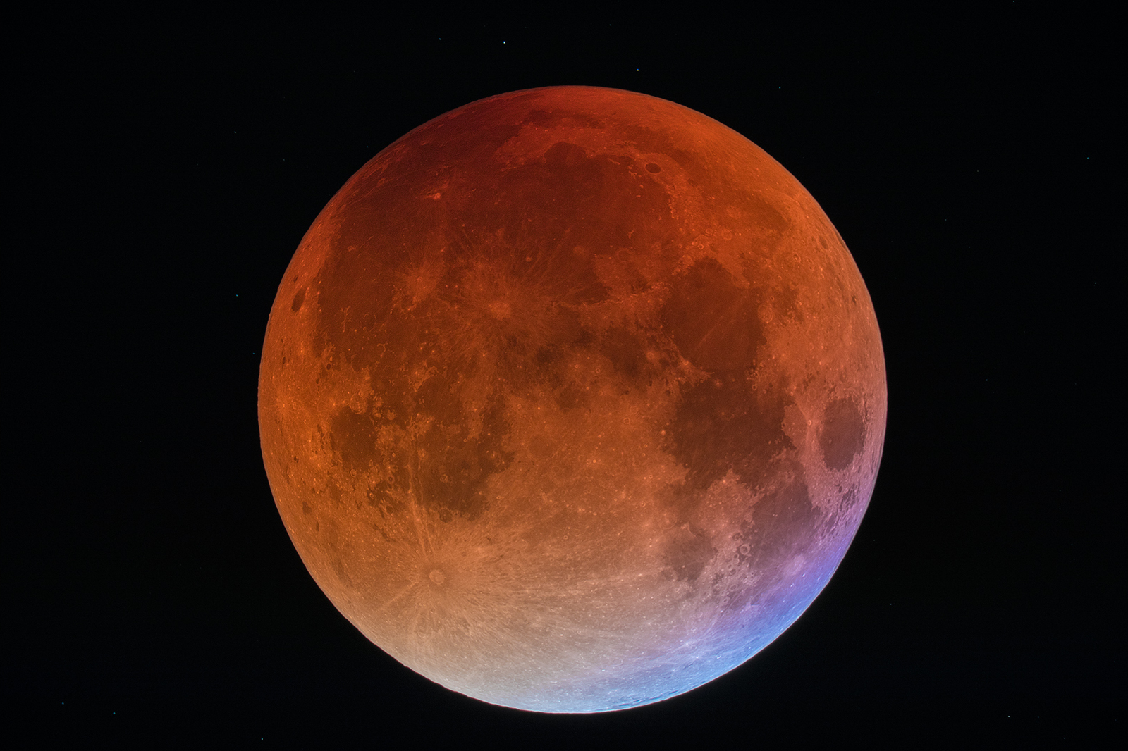 Bad Moon Rising – Here Comes the Blood Moon