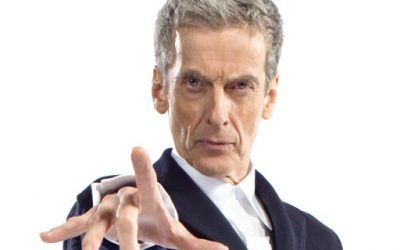 Happy Birthday to 12th Doctor Peter Capaldi!