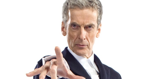 Happy Birthday to 12th Doctor Peter Capaldi!