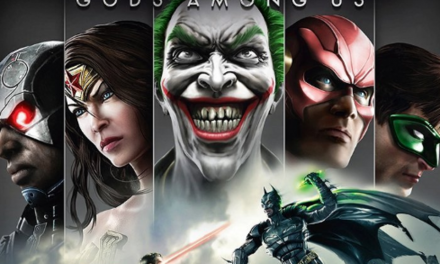 Video of the Day: ‘Injustice:  Gods Among Us’ Movie