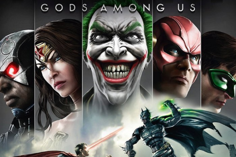 Video of the Day: ‘Injustice:  Gods Among Us’ Movie