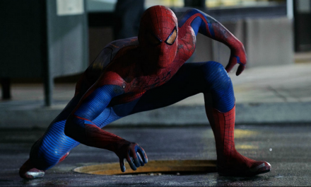 Video of the Day: The Amazing Spider-Man Parkour