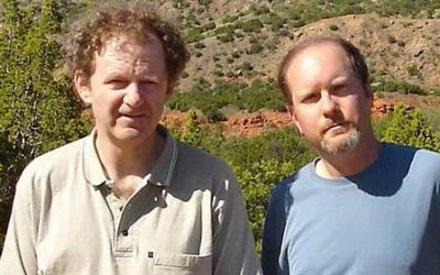On ‘The Event Horizon’: Brian Herbert & Kevin J. Anderson