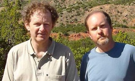 On ‘The Event Horizon’: Brian Herbert & Kevin J. Anderson