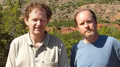 On ‘The Event Horizon’: Brian Herbert & Kevin J. Anderson