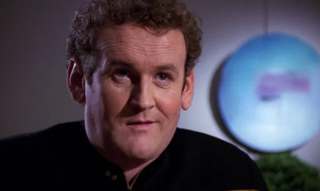 Happy Birthday, Colm Meaney!