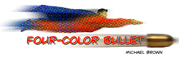 Four-Color Bullet: ‘Wayward’ #3