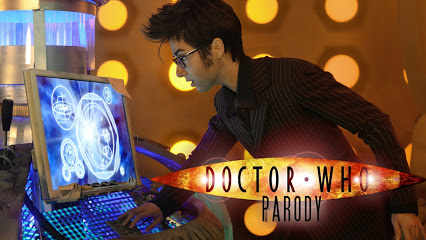Video of the Day: Hillywood’s ‘Doctor Who Parody’