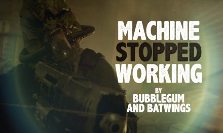Video of the Day: ‘Machine Stopped Working’