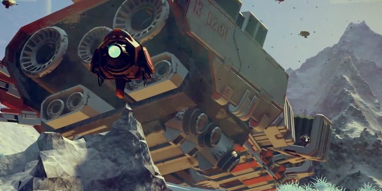 ‘No Man’s Sky’ Poised to Dominate