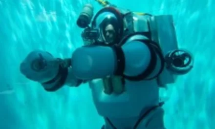Nuytten Exosuit to be Used to Salvage 2000-Year-Old Computer