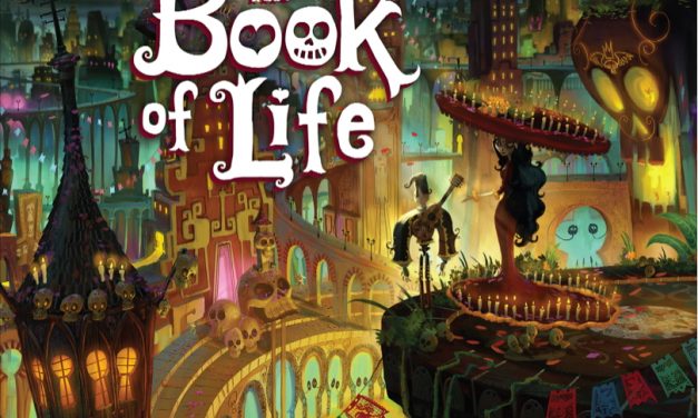 SCIFI.radio First Look:  ‘The Book of Life’
