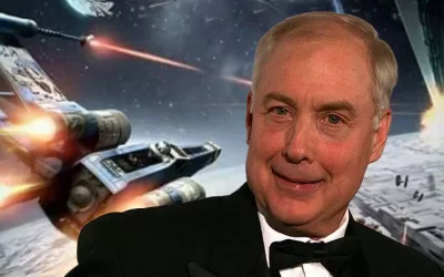 Sound Effects Pioneer Ben Burtt Turns 75!