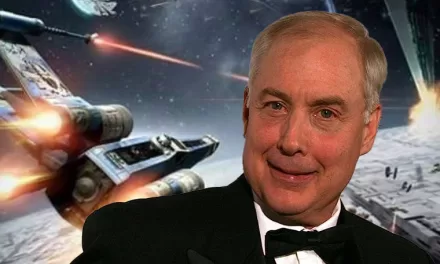 Sound Effects Pioneer Ben Burtt Turns 75!