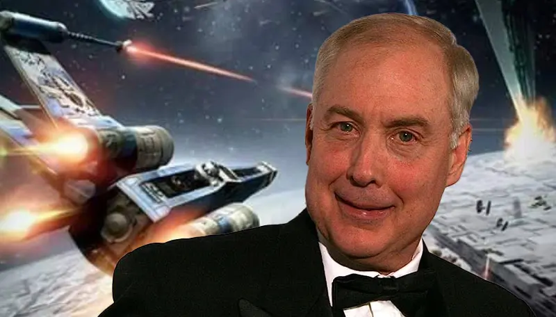 Sound Effects Pioneer Ben Burtt Turns 75!
