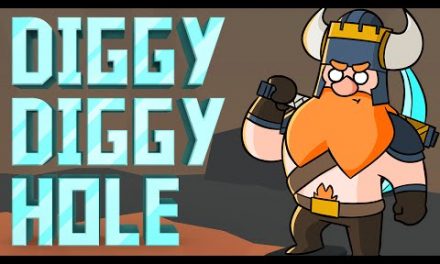 Video of the Day:  Yogscast’s ‘Diggy Diggy Hole’