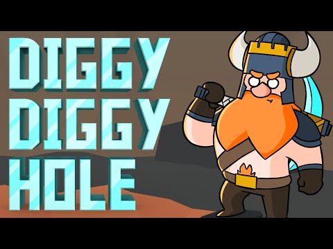 Video of the Day:  Yogscast’s ‘Diggy Diggy Hole’