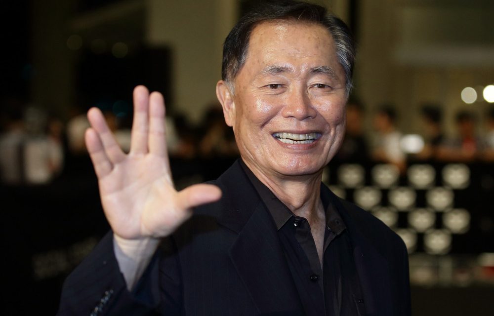 George Takei Vindicated – Allegations Of Sexual Abuse FALSE