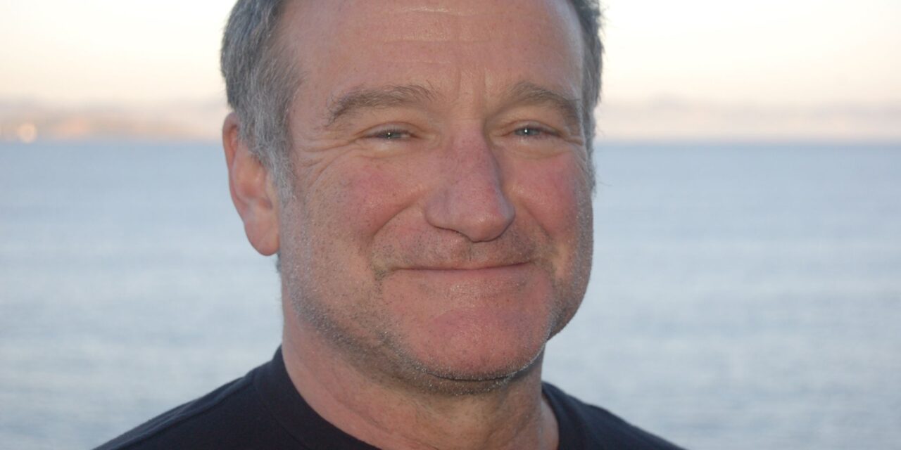 Robin Williams’ Widow Sheds Some Light on Suicide