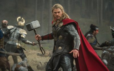 Chris Hemsworth to Receive Star on the Hollywood Walk of Fame!