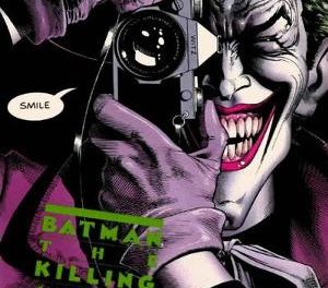 Banned Books Week: ‘Batman: The Killing Joke’