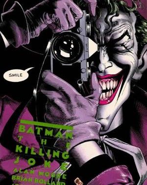 Banned Books Week: ‘Batman: The Killing Joke’
