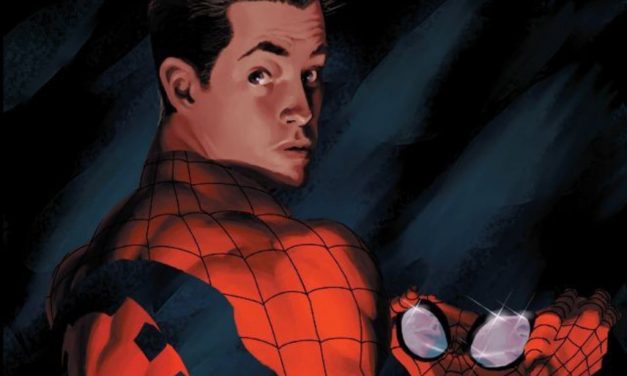 Banned Books Week: ‘The Amazing Spider-Man: Revelations’
