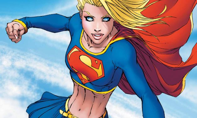 Supergirl Series Flies on CBS