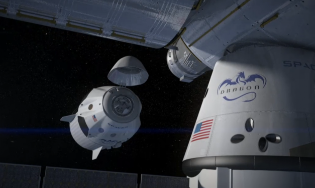 NASA Awards Spaceflight Contracts to Boeing and SpaceX