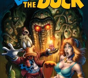 ‘Howard the Duck’ Returns In Omnibus Reprint