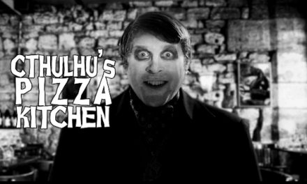 Video of the Day: ‘Cthulhu’s Pizza Kitchen’