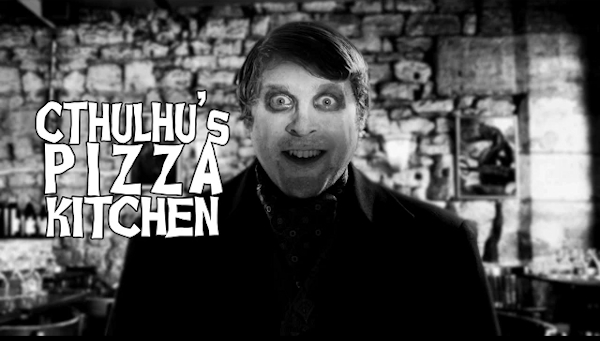 Video of the Day: ‘Cthulhu’s Pizza Kitchen’