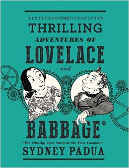 Ada Lovelace Graphic Novel Coming Soon