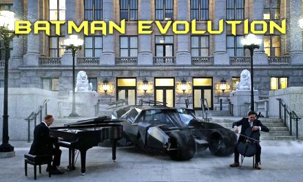 Video of the Day: The Piano Guys’ ‘Batman Evolution’