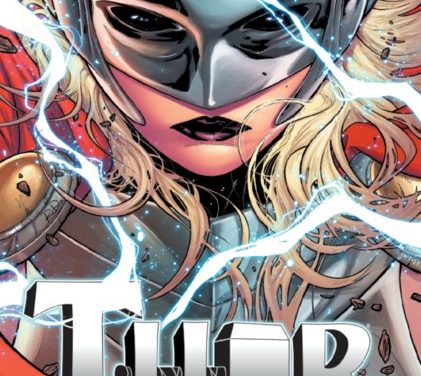 Four-Color Bullet: ‘Guardians 3000’ #1, ‘Thor’ #1
