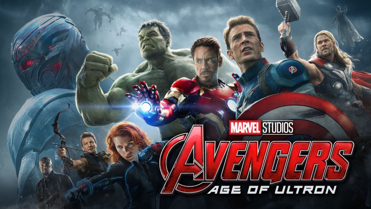 SCIFI.radio First Look: ‘Avengers: Age of Ultron’
