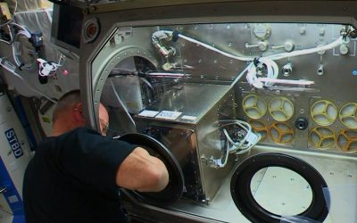 3-D Printing on the International Space Station