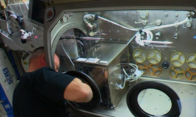 3-D Printing on the International Space Station