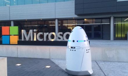 Daleks Invade Microsoft Campus