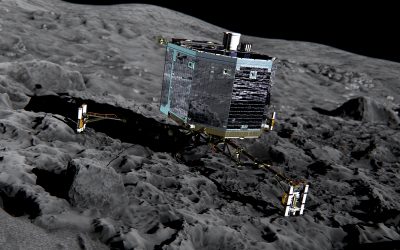 Philae: The Little Lander That Could