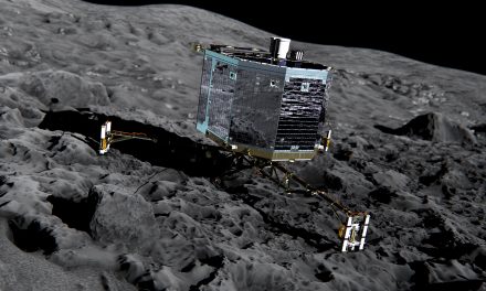 Philae: The Little Lander That Could
