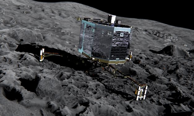 Philae: The Little Lander That Could